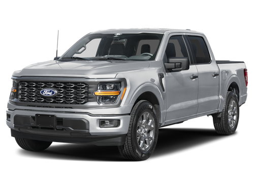 2026 Ford F-150 4X4 CREWCAB STX