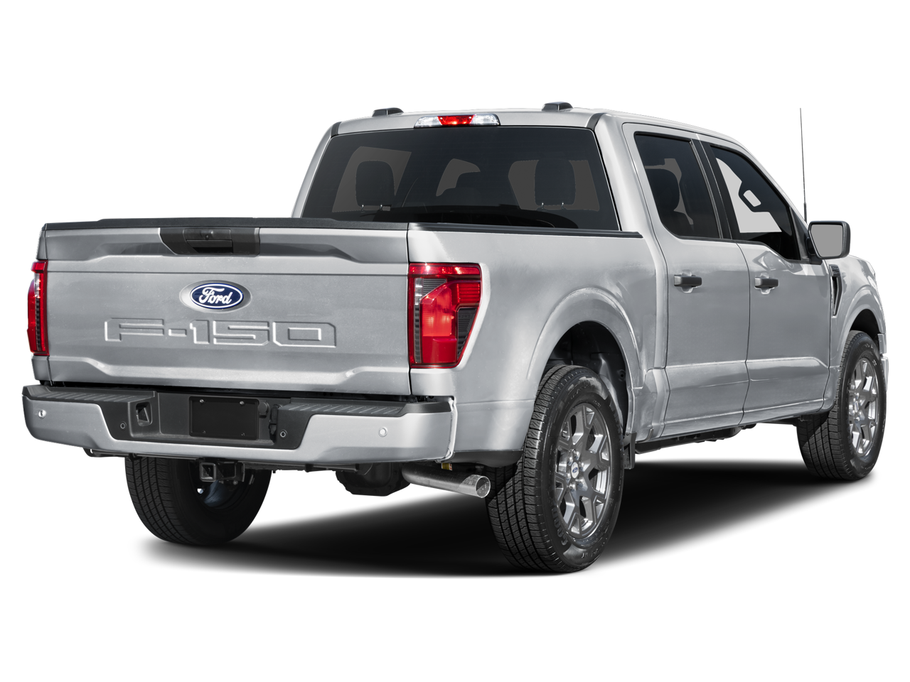 2026 Ford F-150 4X4 CREWCAB STX