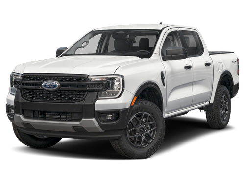 2026 Ford Ranger RANGER 4X2 C/C