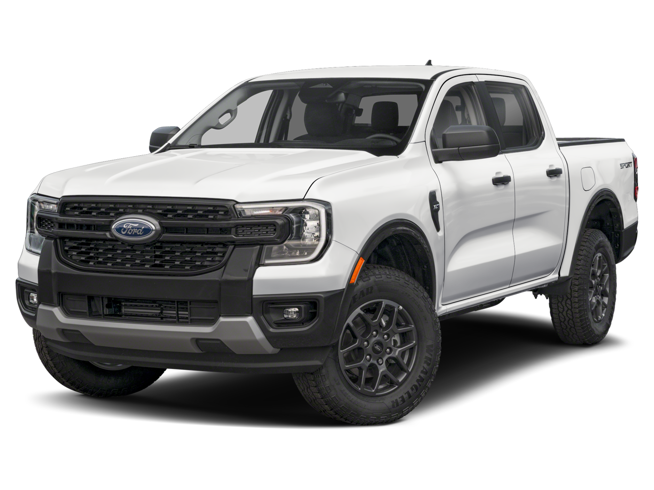 2026 Ford Ranger RANGER 4X2 C/C