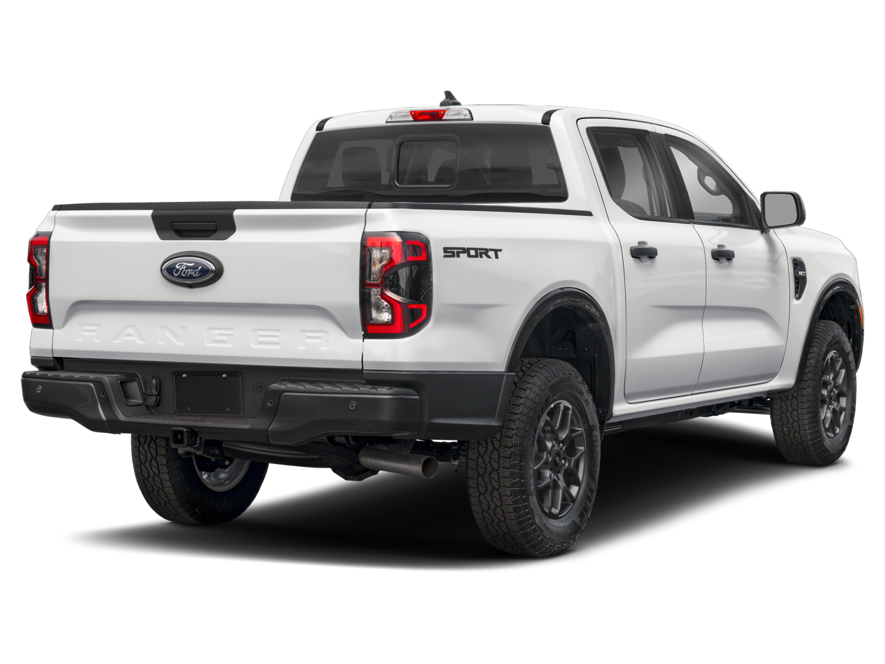 2026 Ford Ranger RANGER 4X2 C/C