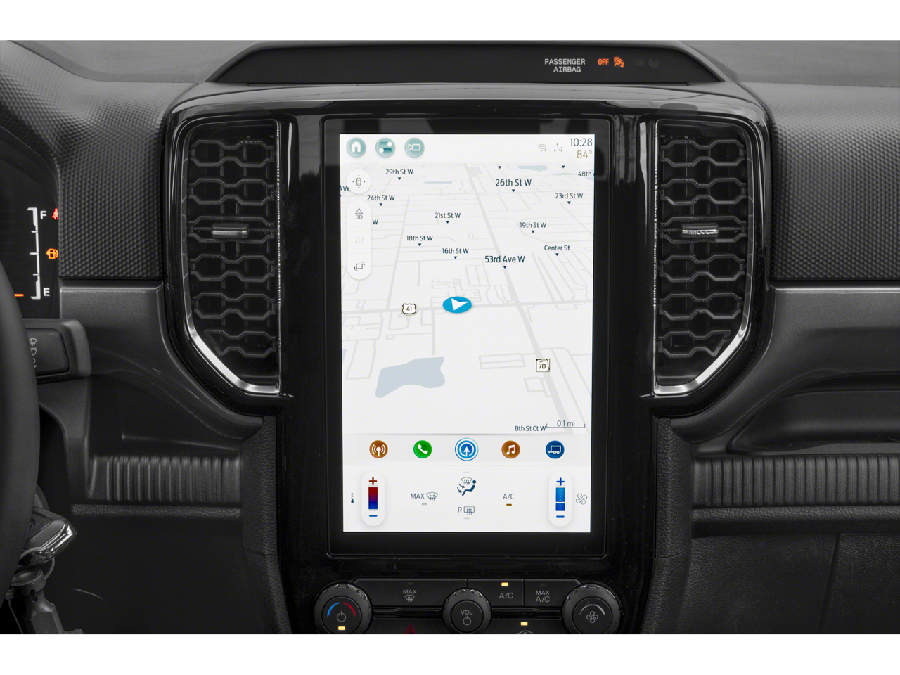 2026 Ford Ranger RANGER 4X2 C/C