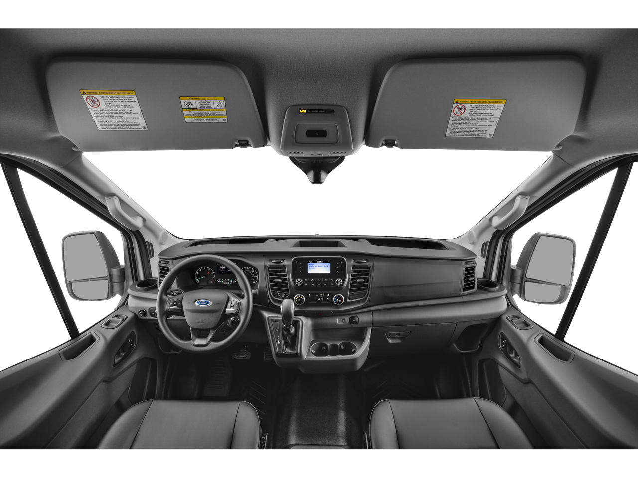 2026 Ford Transit-150 Base