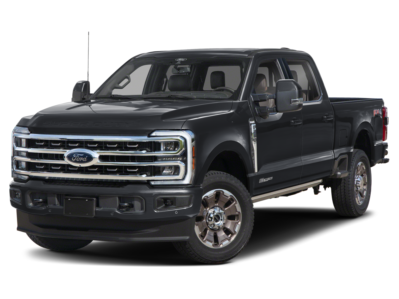 2027 Ford F-Series Sd F250 4X4 CREW/C