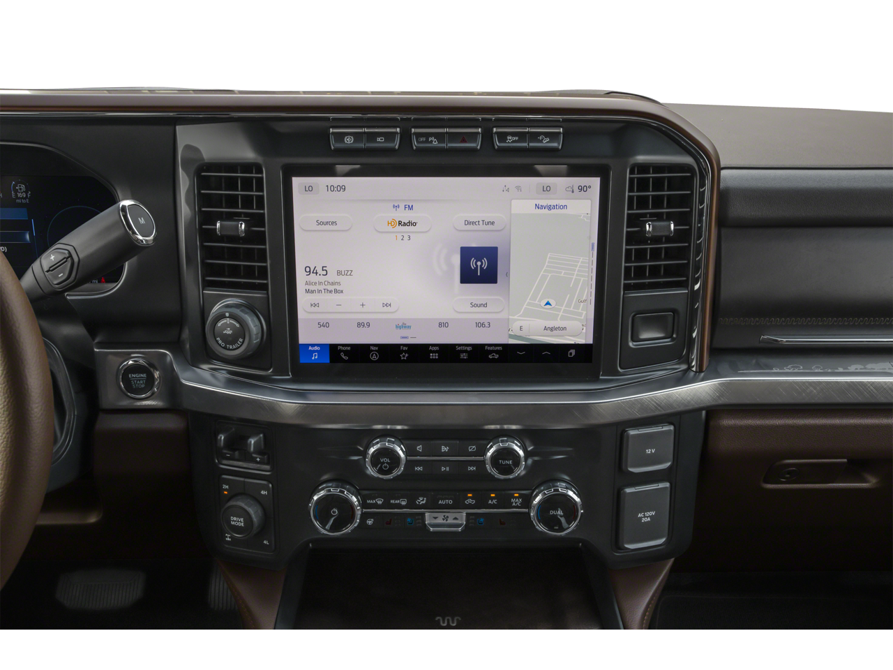 2027 Ford F-Series Sd F250 4X4 CREW/C