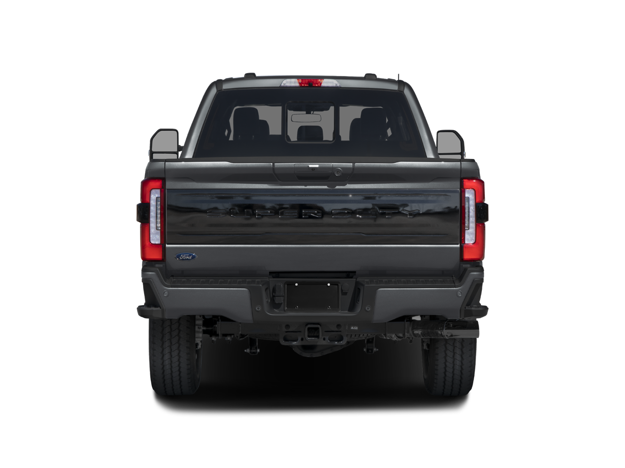 2027 Ford F-350SD Platinum