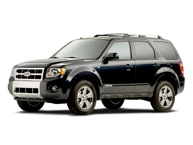 2008 Ford Escape's photo