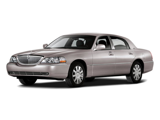 2009 Lincoln Town Car Signature Limited