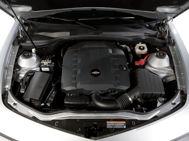 2010 Chevrolet Camaro SS 1SS