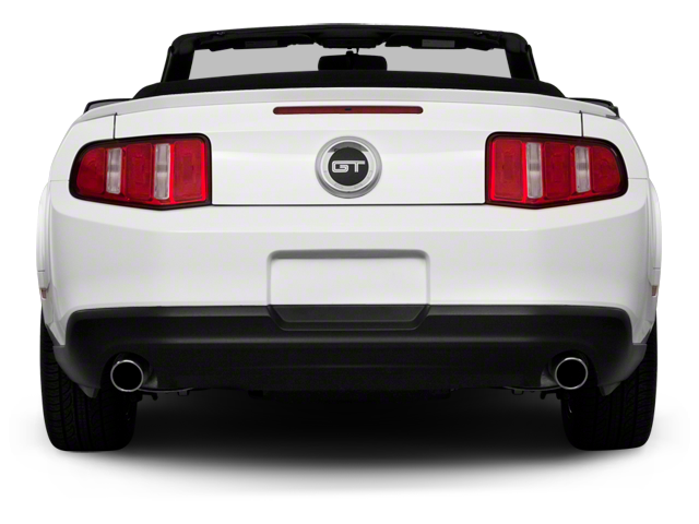 2010 Ford Mustang V6