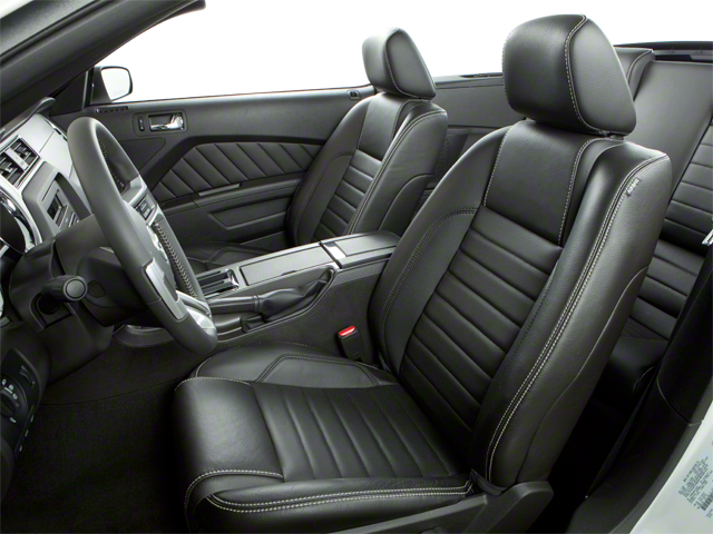 2010 Ford Mustang V6