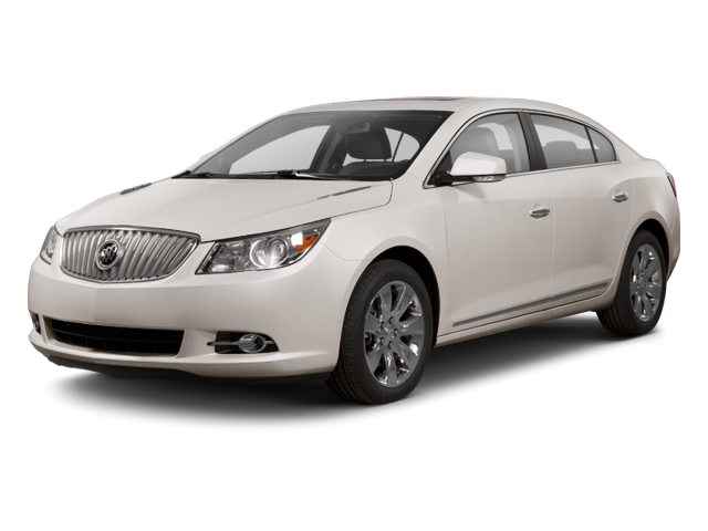 2012 Buick LaCrosse Leather Group