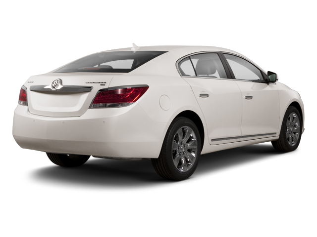 2012 Buick LaCrosse Leather Group