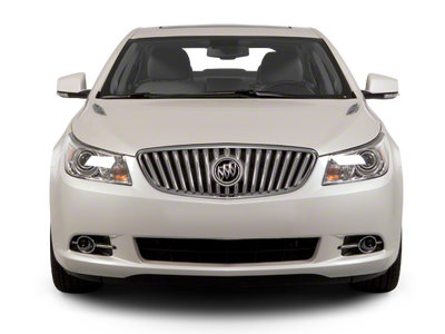 2012 Buick LaCrosse Leather Group