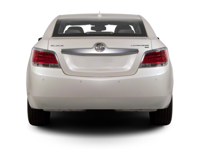 2012 Buick LaCrosse Leather Group