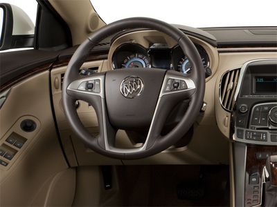 2012 Buick LaCrosse Leather Group