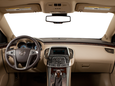 2012 Buick LaCrosse Leather Group
