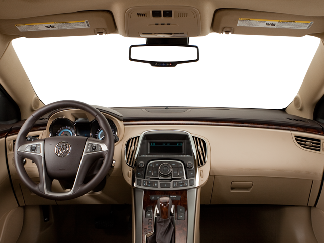2012 Buick LaCrosse Leather Group
