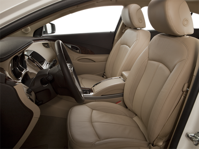 2012 Buick LaCrosse Leather Group