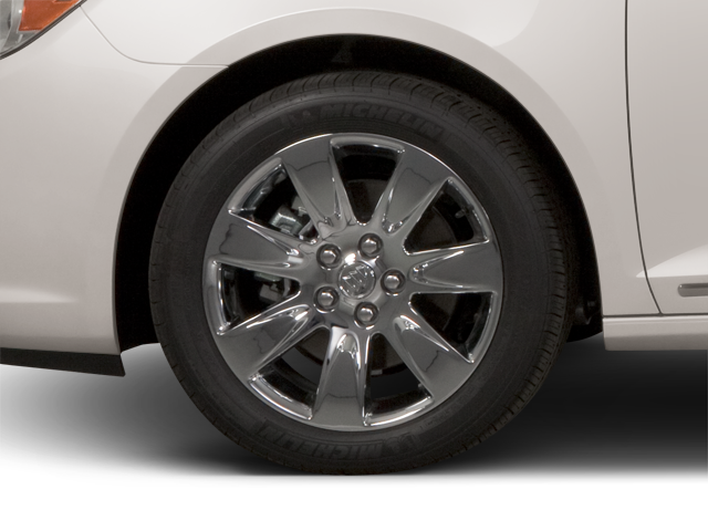 2012 Buick LaCrosse Leather Group