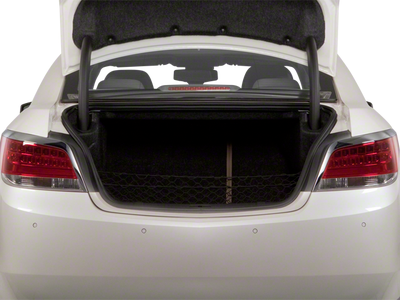 2012 Buick LaCrosse Leather Group