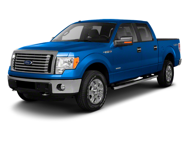 2012 Ford F-150 XLT SuperCrew 145-in's photo