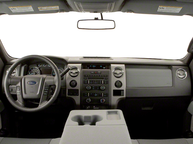 2012 Ford F-150 XLT