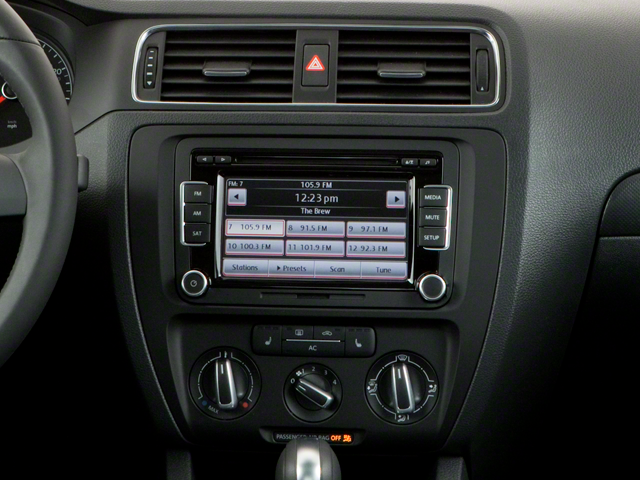 2012 Volkswagen Jetta 2.5L SE