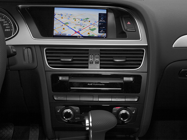 2013 Audi A4 2.0T Prestige quattro