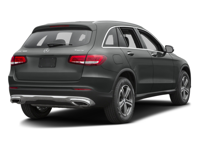 2016 Mercedes Benz GLC 300 photo 2
