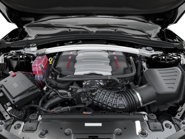 2017 Chevrolet Camaro SS 2SS