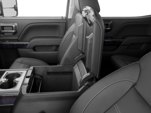 2017 GMC Sierra 2500HD Denali