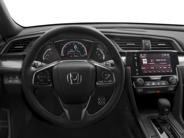 2017 Honda Civic Sport Touring