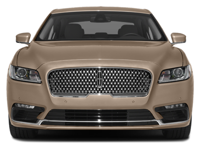 2017 Lincoln Continental Select