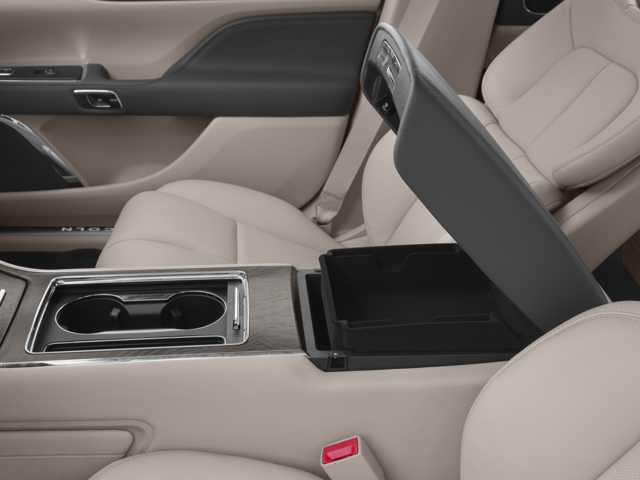 2017 Lincoln Continental Select