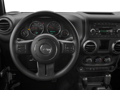 2018 Jeep Wrangler JK Sport
