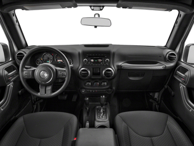 2018 Jeep Wrangler JK Sport