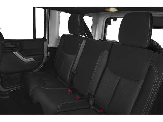 2018 Jeep Wrangler JK Unlimited Rubicon