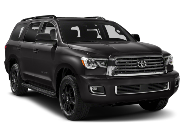 2018 Toyota Sequoia TRD Sport