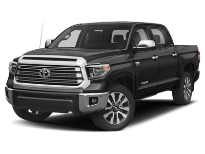 2018 Toyota Tundra Limited CrewMax