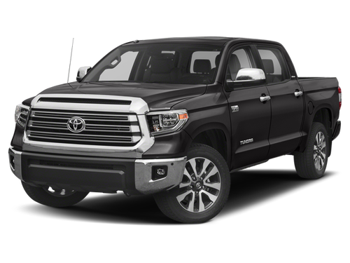 2018 Toyota Tundra Limited CrewMax