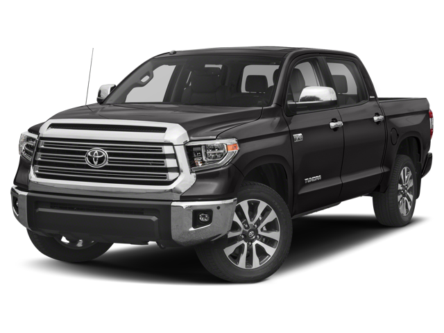 2018 Toyota Tundra Limited CrewMax