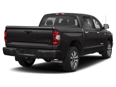2018 Toyota Tundra Limited CrewMax
