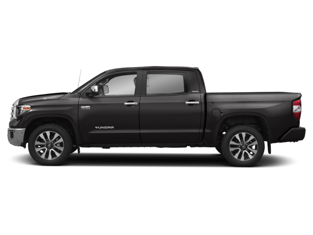 2018 Toyota Tundra Limited CrewMax