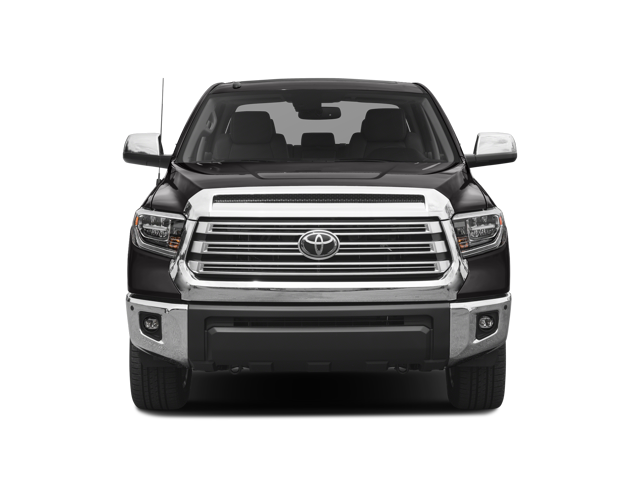 2018 Toyota Tundra Limited CrewMax