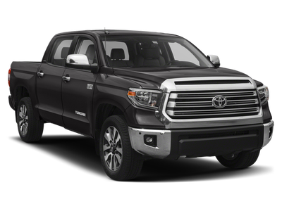 2018 Toyota Tundra Limited CrewMax