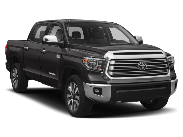 2018 Toyota Tundra Limited CrewMax