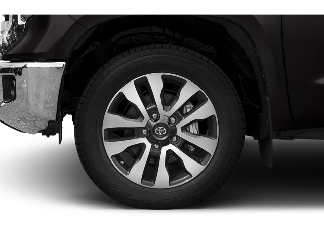 2018 Toyota Tundra Limited CrewMax
