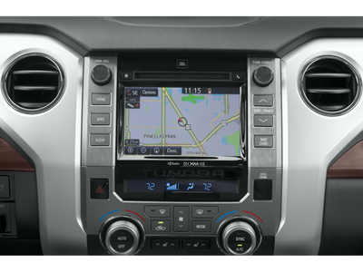 2018 Toyota Tundra Limited CrewMax