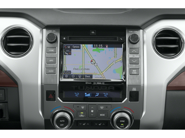 2018 Toyota Tundra Limited CrewMax